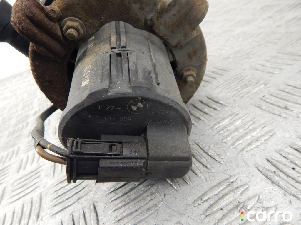 11721433959, 1433959 Насос продувки катализатора BMW 5-series (E39) 2001г. - фото №3