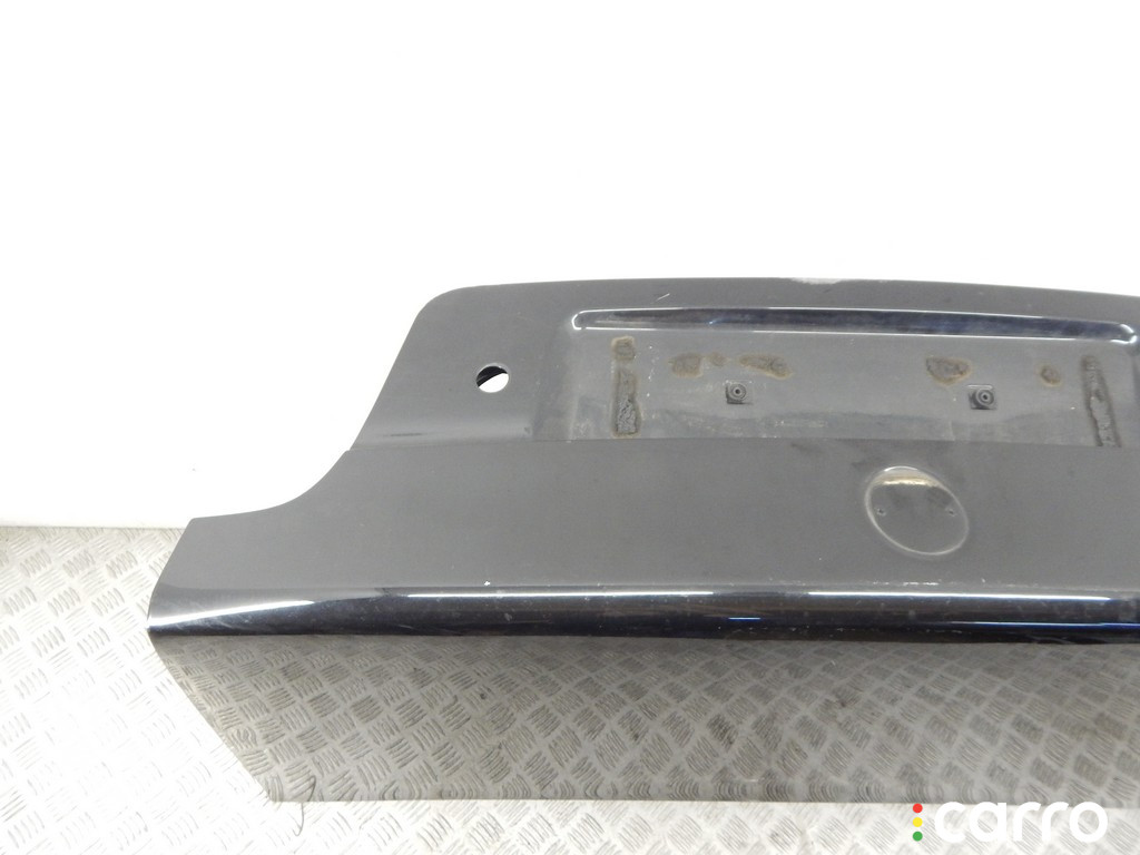 41628167801, 8167801 Крышка багажника (дверь 3-5) BMW 5-series (E39) 2001г. - фото №3