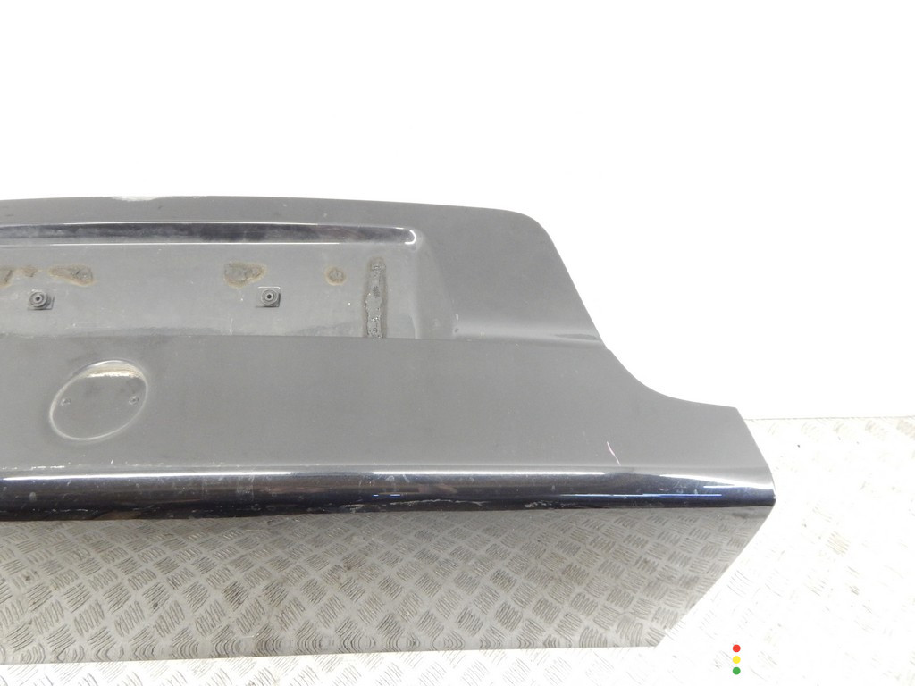 41628167801, 8167801 Крышка багажника (дверь 3-5) BMW 5-series (E39) 2001г. - фото №4