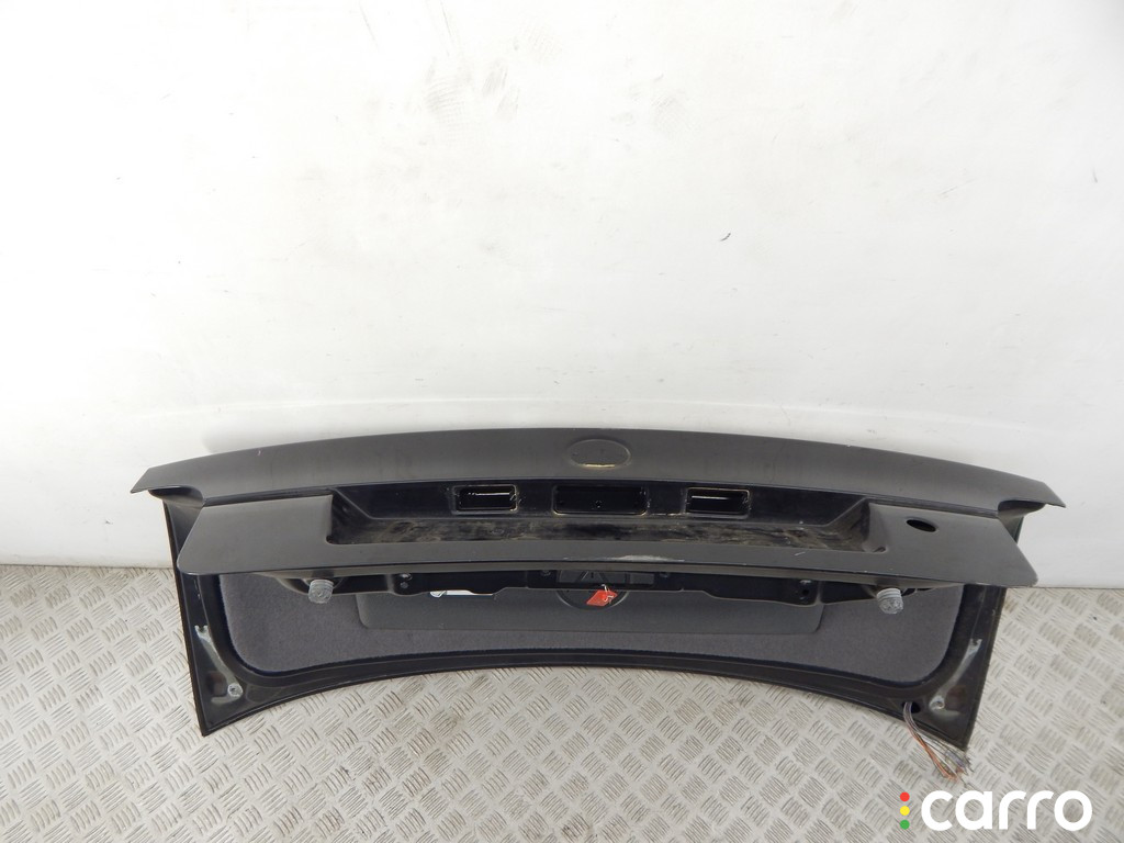 41628167801, 8167801 Крышка багажника (дверь 3-5) BMW 5-series (E39) 2001г. - фото №5
