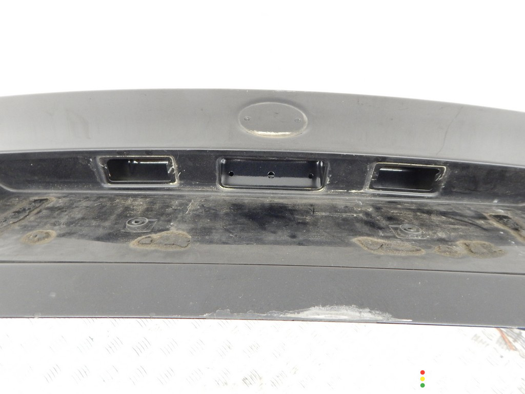 41628167801, 8167801 Крышка багажника (дверь 3-5) BMW 5-series (E39) 2001г. - фото №6