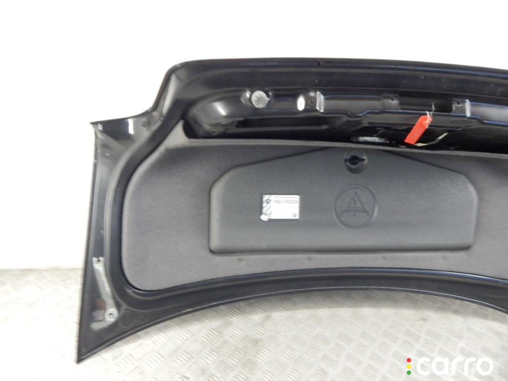 41628167801, 8167801 Крышка багажника (дверь 3-5) BMW 5-series (E39) 2001г. - фото №10