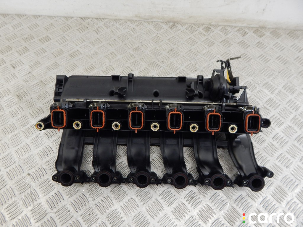 7790700, 11617790700, 11617800584, 7800584 Коллектор впускной BMW X5-series (E70) 2008г. - фото №2