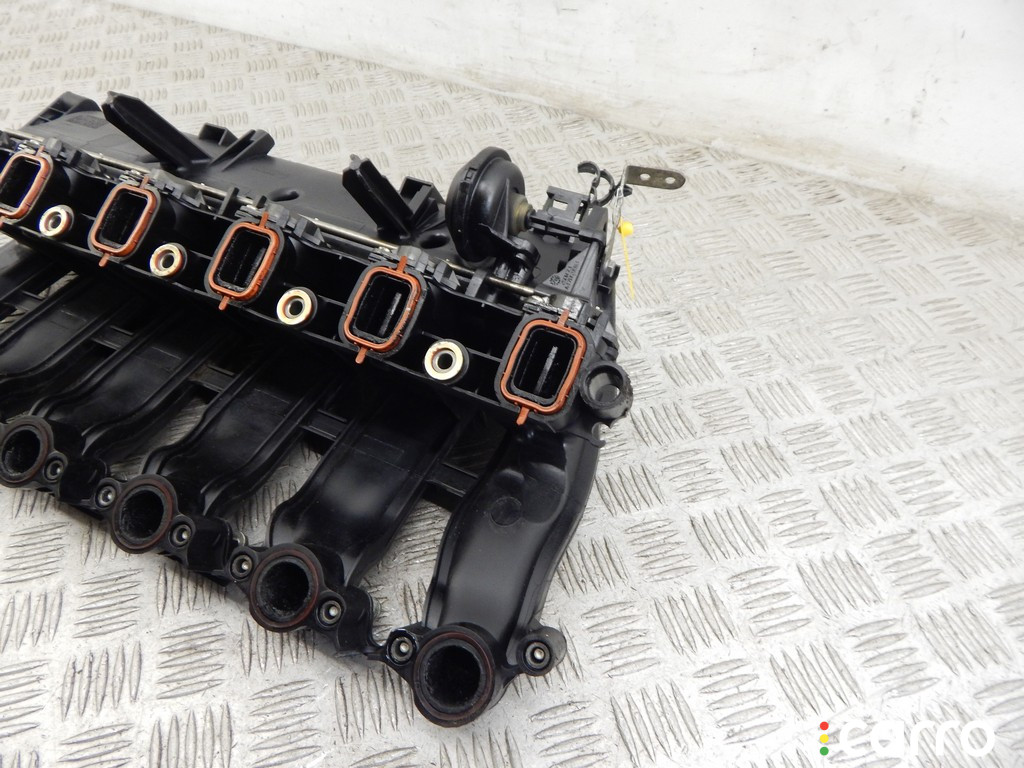 7790700, 11617790700, 11617800584, 7800584 Коллектор впускной BMW X5-series (E70) 2008г. - фото №3
