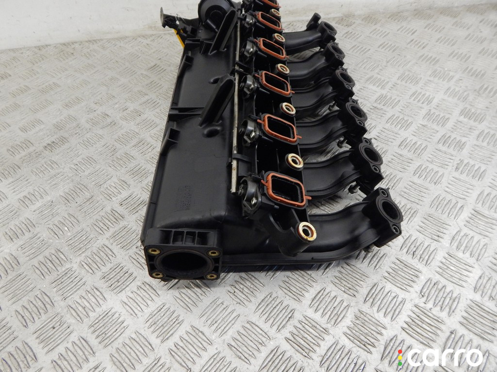 7790700, 11617790700, 11617800584, 7800584 Коллектор впускной BMW X5-series (E70) 2008г. - фото №4