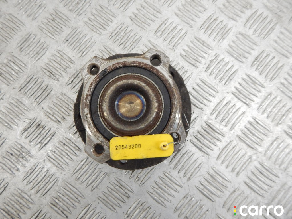 31226765601, 6765601, 31226760177, 6760177 Подшипник ступицы BMW 6-series (E63/E64) 2007г. - фото №2