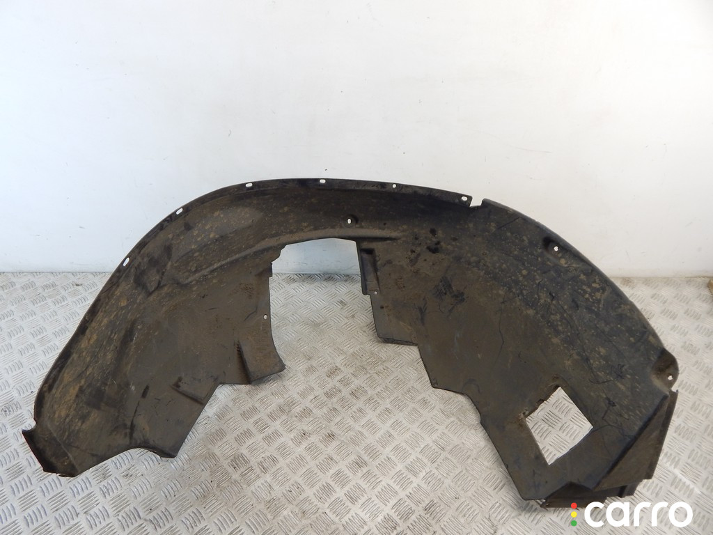 51718402444, 8402444 Защита арок передняя правая (подкрылок) BMW X5-series (E53) 2005г. - фото №2