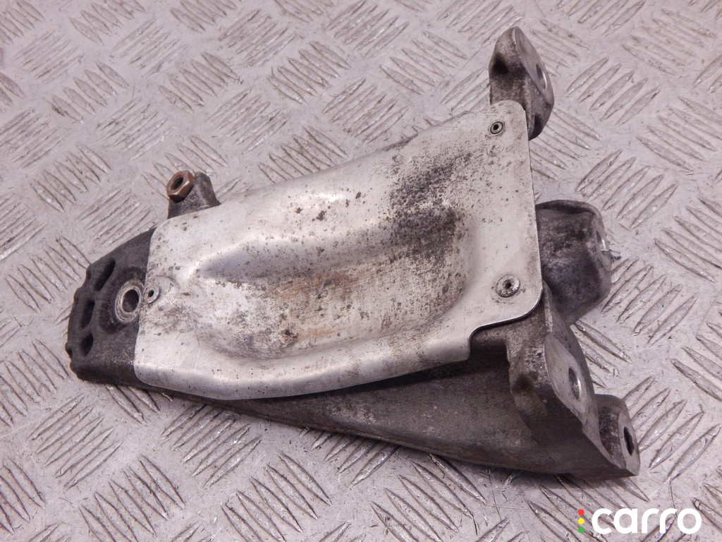22116770632, 6770632 Кронштейн двигателя BMW 6-series (E63/E64) 2007г. - фото №3