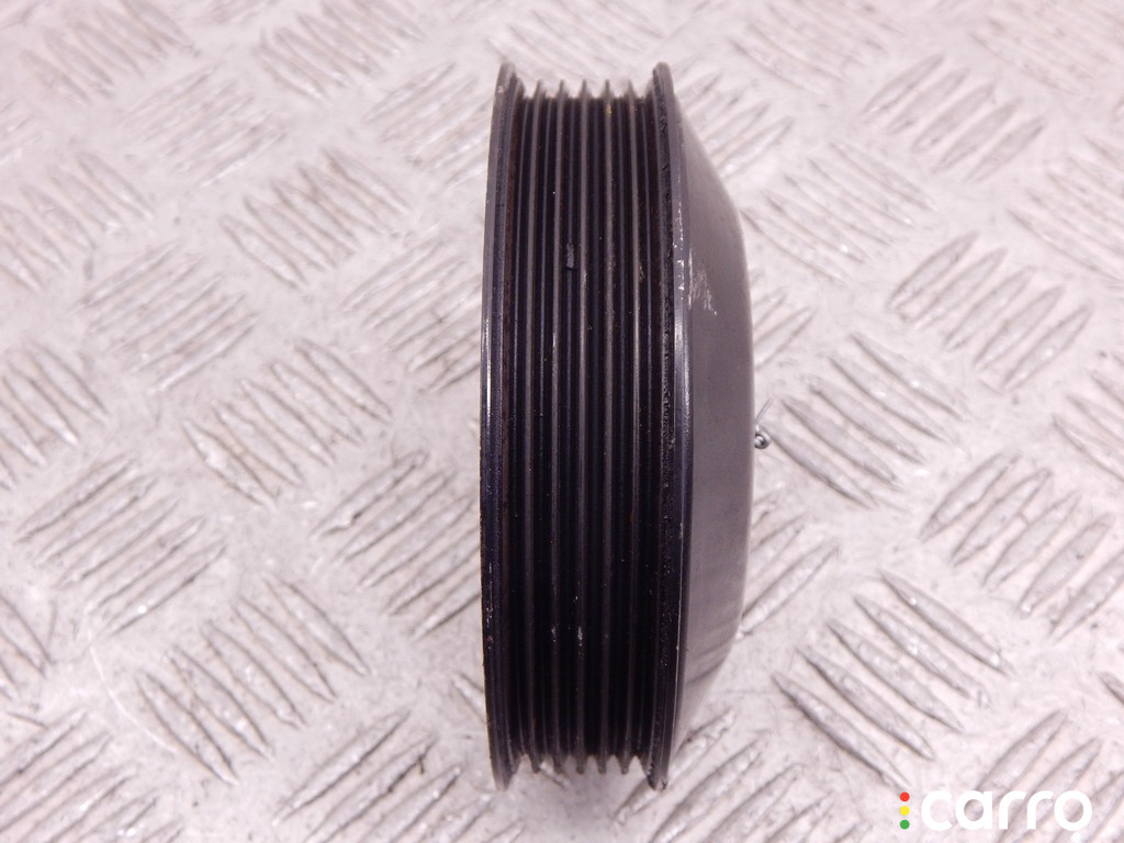 32427516620, 7516620 Шкив насоса гидроусилителя BMW X5-series (E70) 2009г. - фото №3