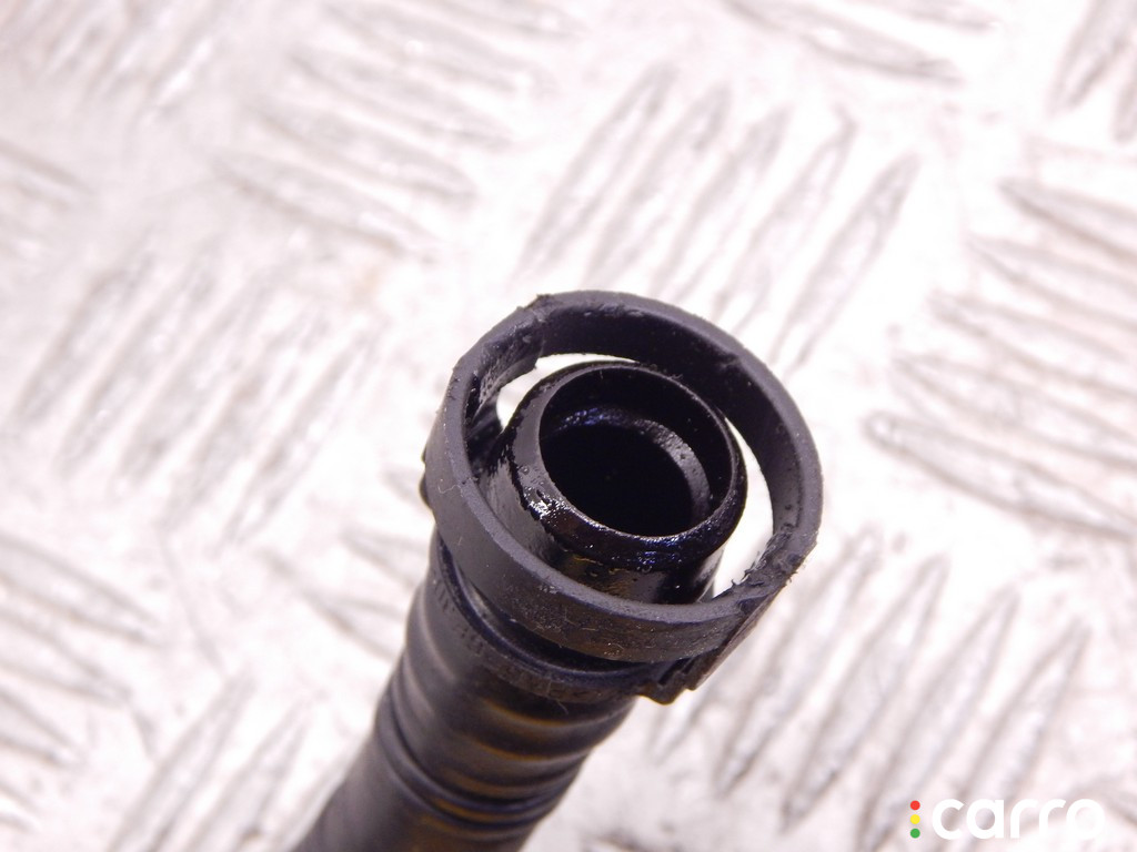 11157504535, 7504535 Патрубок вентиляции картера BMW 5-series (E60/61) 2004г. - фото №4
