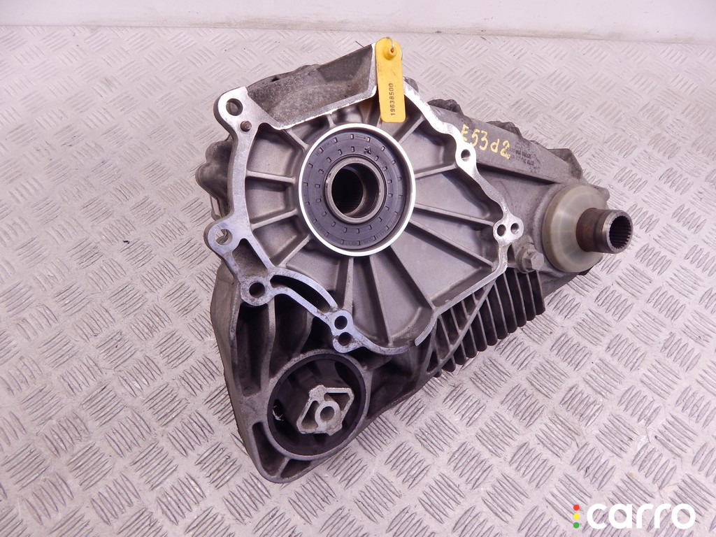 27107526279, 7526279, 27107555295, 7555295 Раздаточная коробка BMW X5-series (E53) 2004г. - фото №1