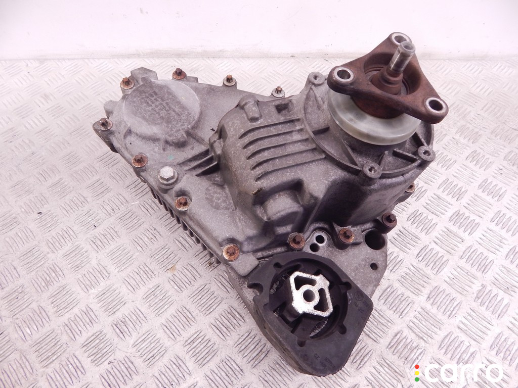 27107526279, 7526279, 27107555295, 7555295 Раздаточная коробка BMW X5-series (E53) 2004г. - фото №4