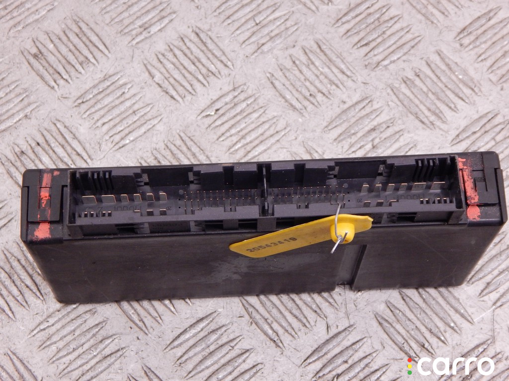9167201, 61359167201 Блок комфорта BMW 6-series (E63/E64) 2007г. - фото №3
