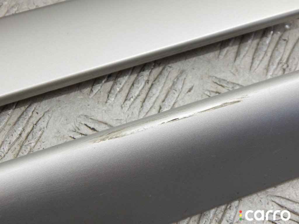 51458196101, 8196101 Накладка декоративная салона (комплект) BMW 3-series (E46) 2002г. - фото №5