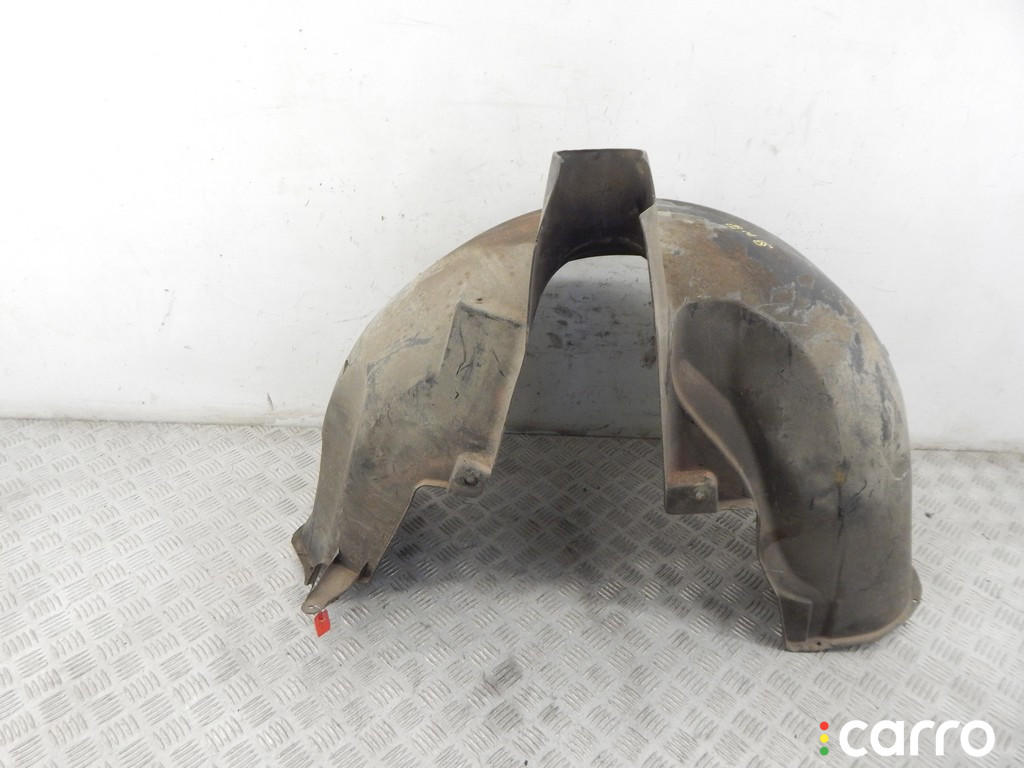 51717036496, 7036496 Защита арок передняя правая (подкрылок) BMW 3-series (E46) 2002г. - фото №1