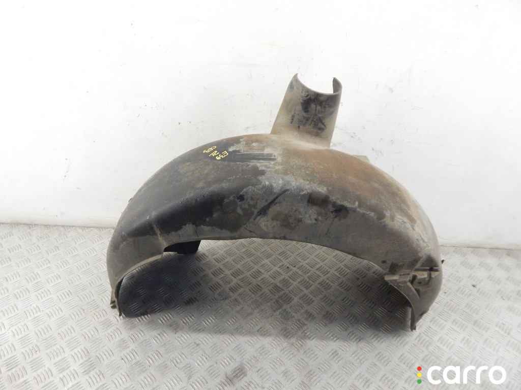 51717036496, 7036496 Защита арок передняя правая (подкрылок) BMW 3-series (E46) 2002г. - фото №2