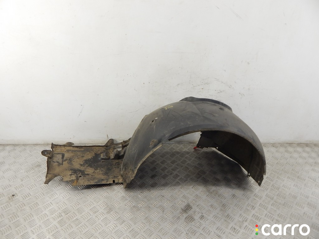 51717036496, 7036496 Защита арок передняя правая (подкрылок) BMW 3-series (E46) 2002г. - фото №4