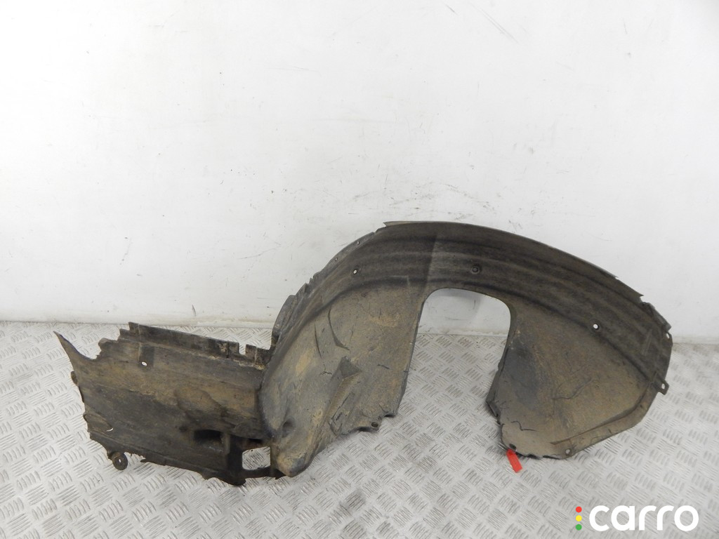 51717036496, 7036496 Защита арок передняя правая (подкрылок) BMW 3-series (E46) 2002г. - фото №5