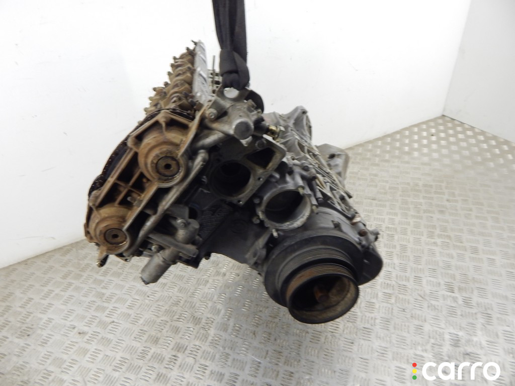 Двигатель BMW 5-series (E39) 1999г. - фото №2