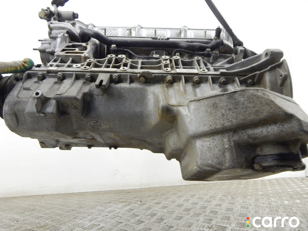 Двигатель BMW 5-series (E39) 1999г. - фото №7