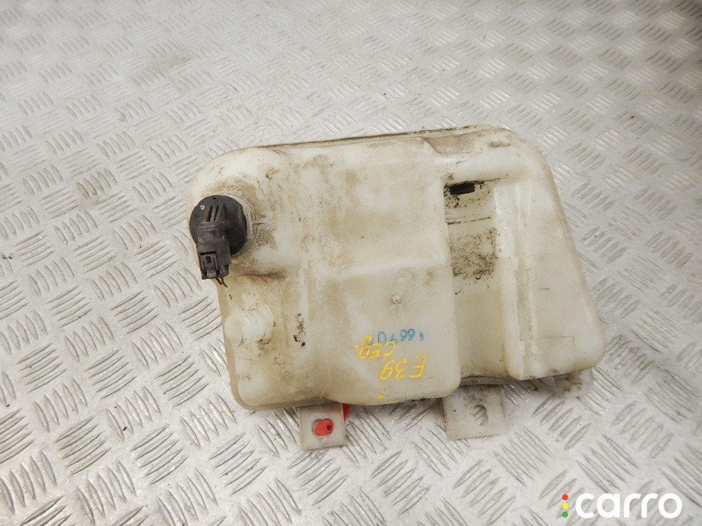 61608381038, 61607038432, 8381038, 7038432 Бачок омывателя BMW 5-series (E39) 1999г. - фото №2