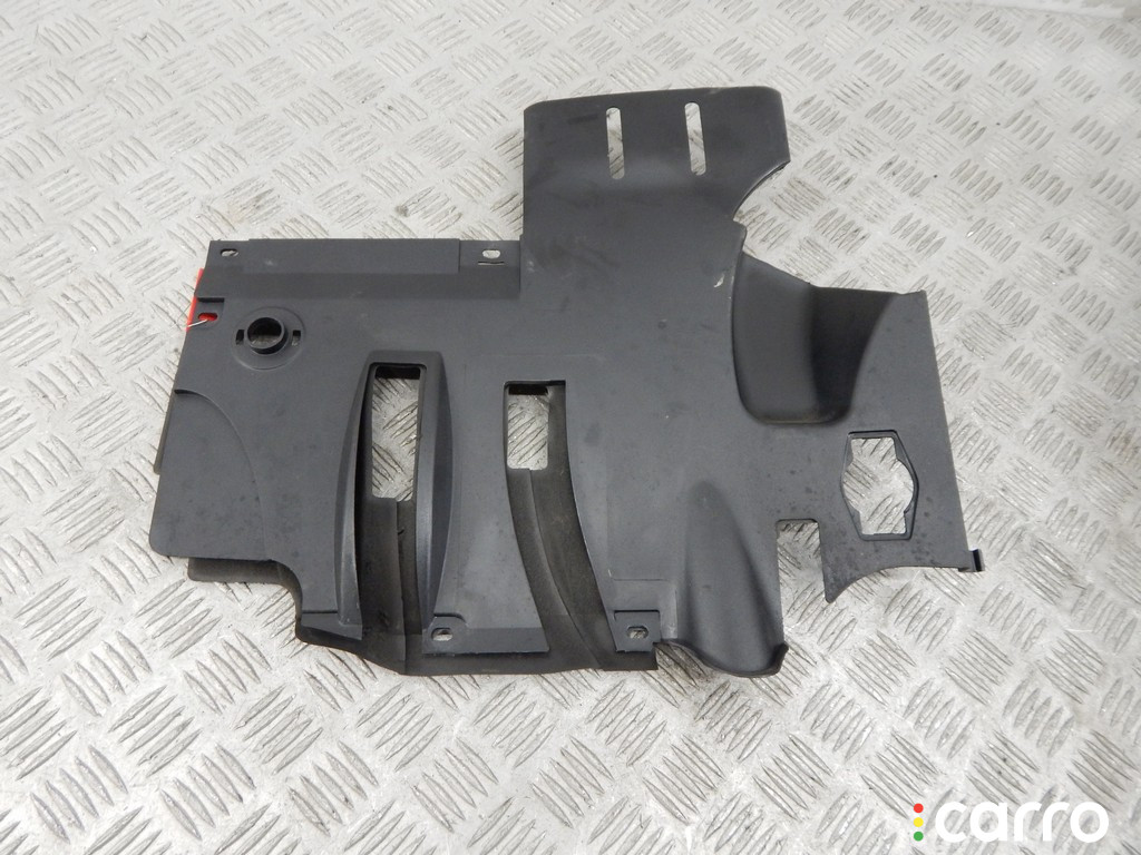 51458233510, 8233510 Кожух рулевой колонки BMW 5-series (E39) 1999г. - фото №2