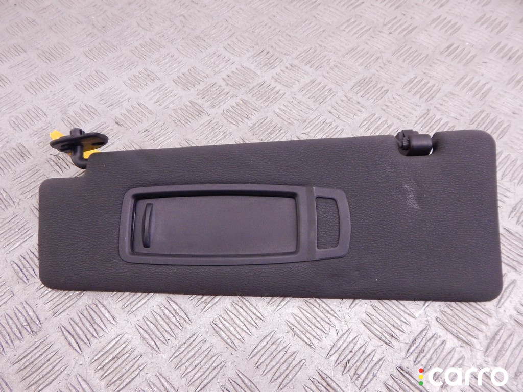 51169113733, 9113733 Козырек солнцезащитный BMW X5-series (E70) 2009г. - фото №1