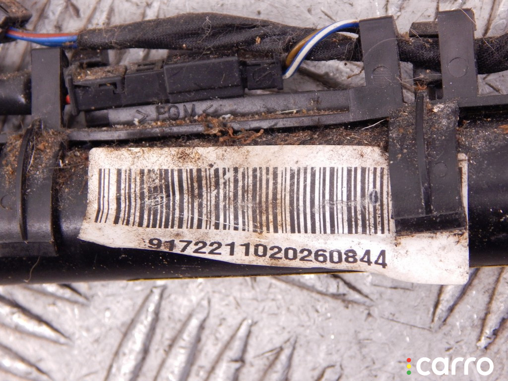 72119172211, 9172211, 72117161053, 7161053, 72117295963, 7295963 Пиропатрон BMW X5-series (E70) 2009г. - фото №3
