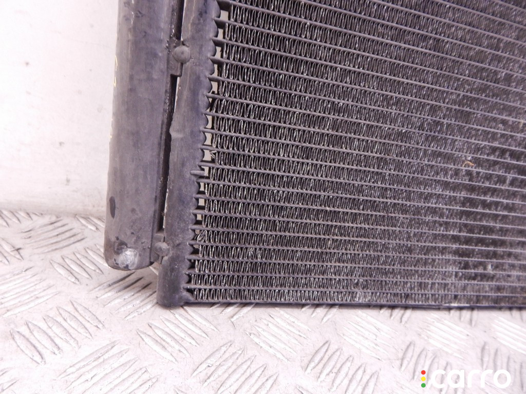 6914216, 8381543, 64536914216, 64538381543 Радиатор кондиционера BMW X5-series (E53) 2005г. - фото №2