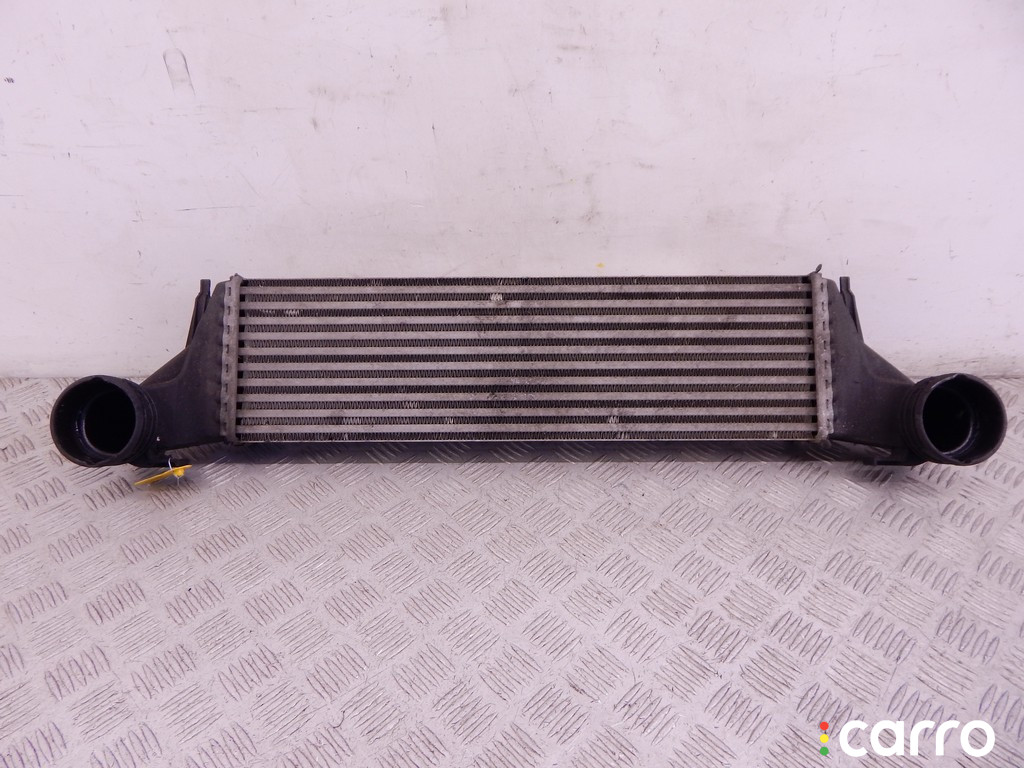 7791231, 17517791231 Интеркулер BMW X5-series (E53) 2005г. - фото №1