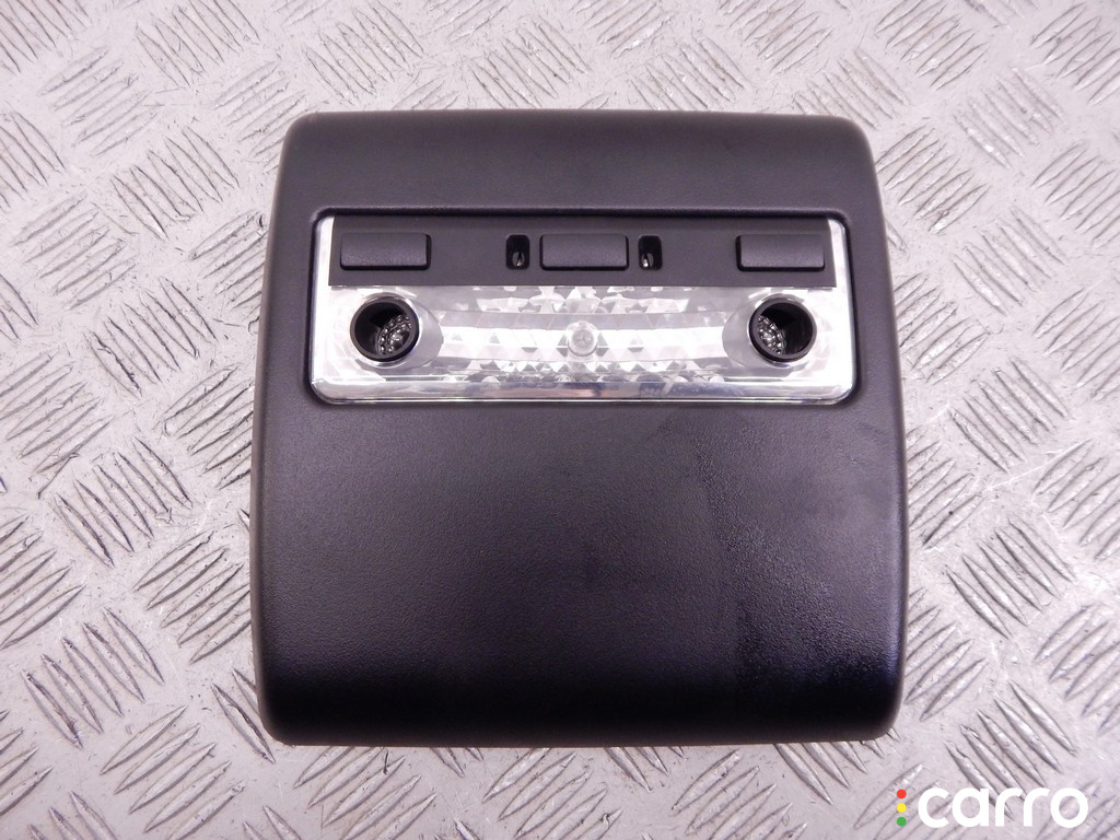 63318379908, 8379908, 63316962056, 6962056 Фонарь салона (плафон) BMW X5-series (E53) 2005г. - фото №1