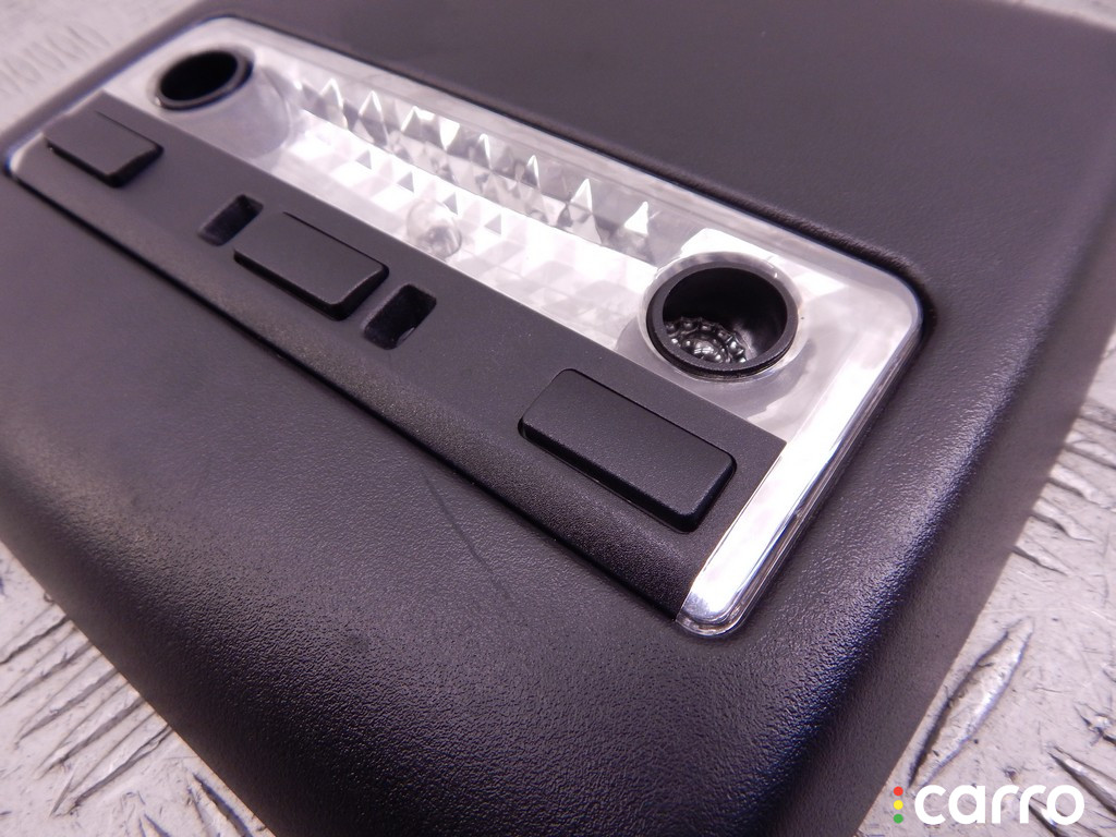 63318379908, 8379908, 63316962056, 6962056 Фонарь салона (плафон) BMW X5-series (E53) 2005г. - фото №3