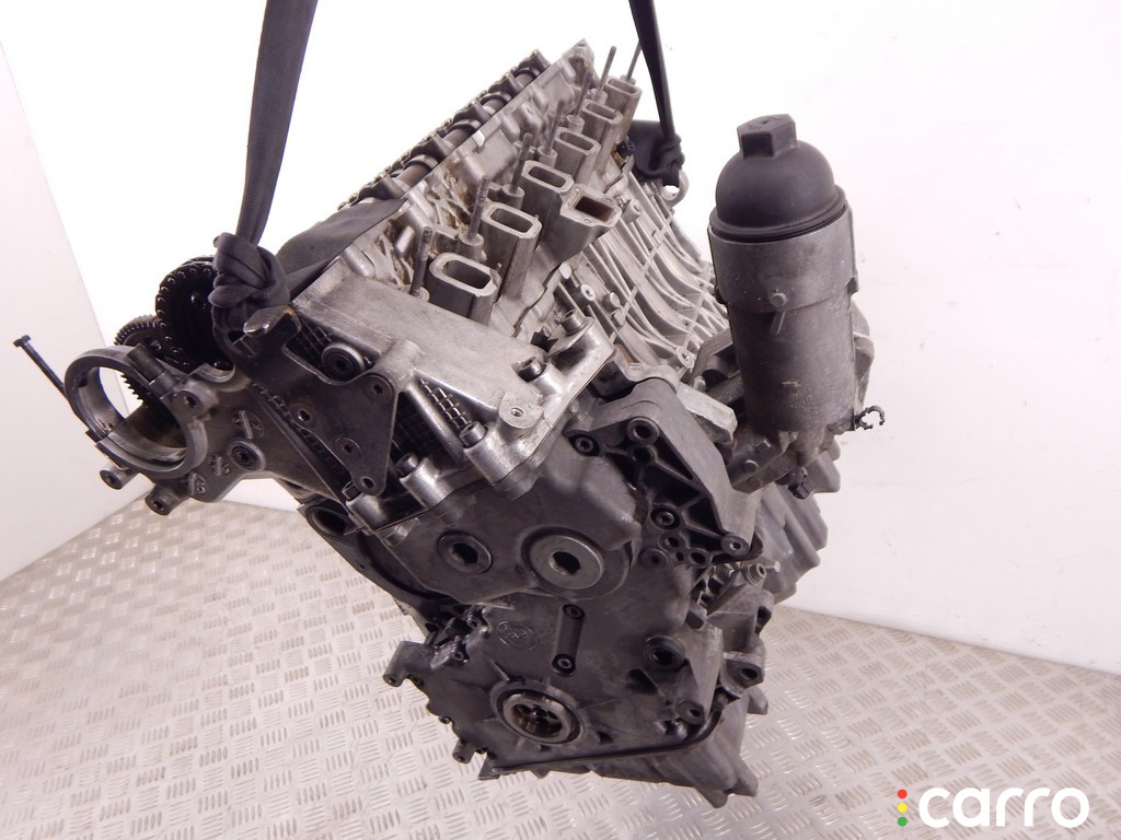 Двигатель BMW 6-series (E63/E64) 2007г. - фото №4