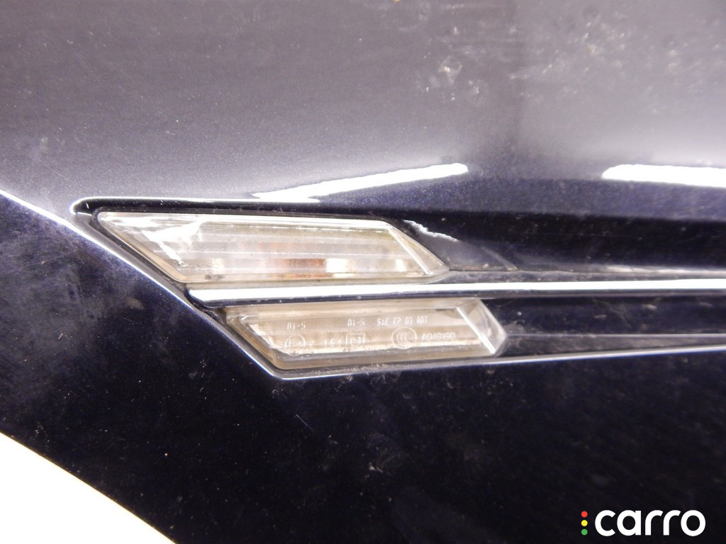 41357133795, 7133795, 41357134427, 7134427 Крыло переднее левое BMW 6-series (E63/E64) 2007г. - фото №4