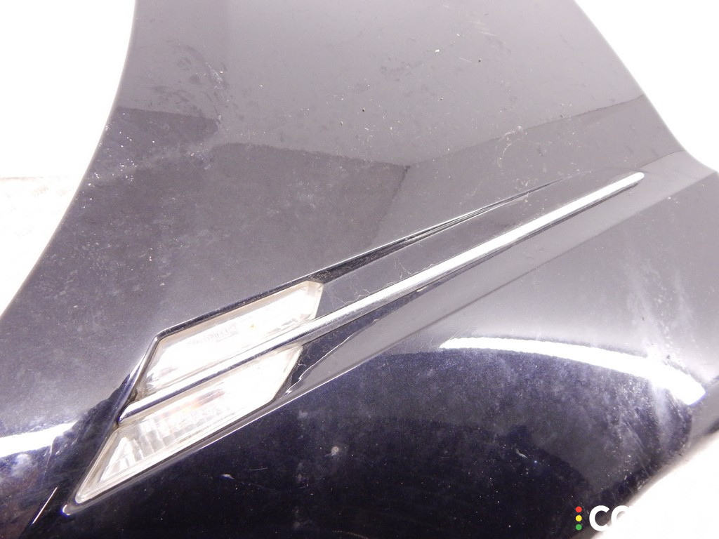 41357133796, 7133796, 41357134428, 7134428 Крыло переднее правое BMW 6-series (E63/E64) 2007г. - фото №4