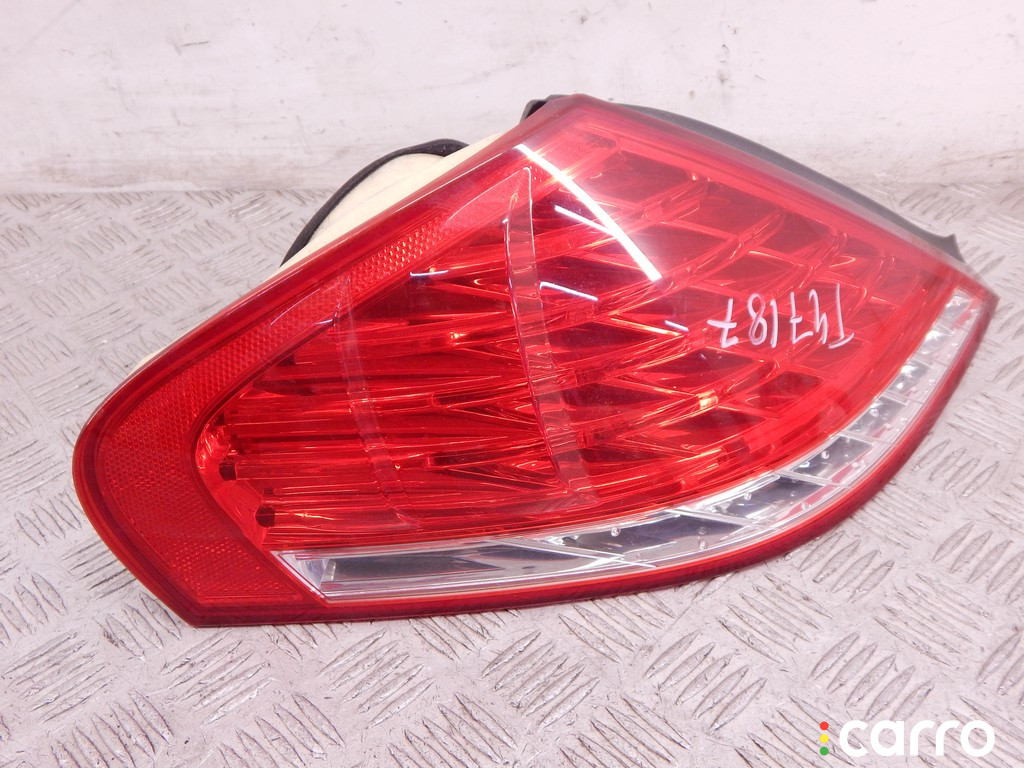 63217177069, 7177069 Фонарь задний левый BMW 6-series (E63/E64) 2007г. - фото №2
