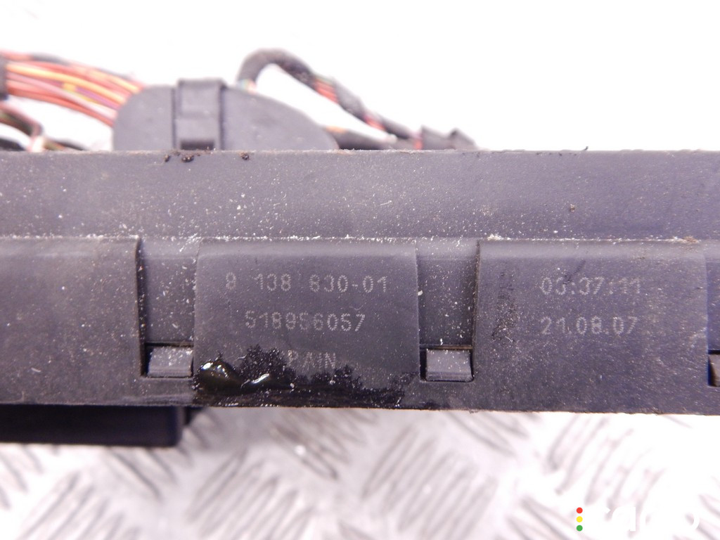 9138830, 6906618, 61149138830, 61146906618 Блок предохранителей BMW 6-series (E63/E64) 2007г. - фото №3