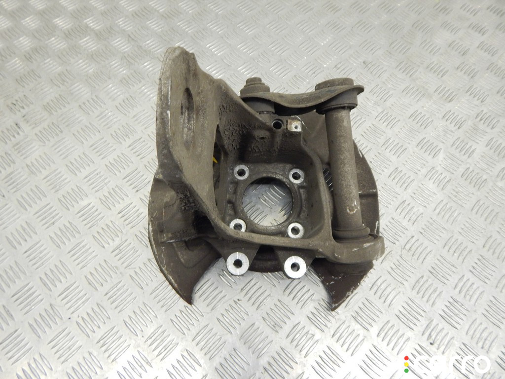 33326879101, 6879101, 33326770981, 6770981 Ступица задняя левая BMW X5-series (E70) 2009г. - фото №2