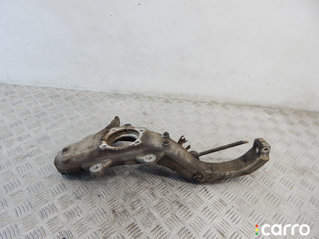 6869869, 6773783, 31216869869, 31216773783 Ступица передняя левая BMW X5-series (E70) 2009г. - фото №1