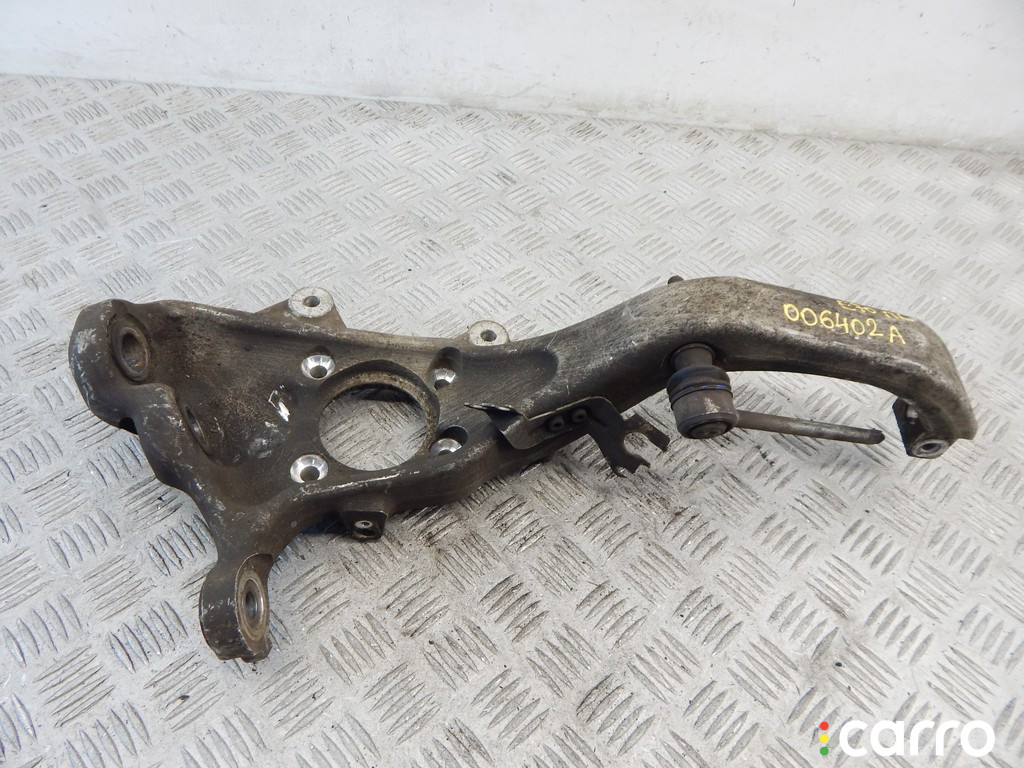 6869869, 6773783, 31216869869, 31216773783 Ступица передняя левая BMW X5-series (E70) 2009г. - фото №3