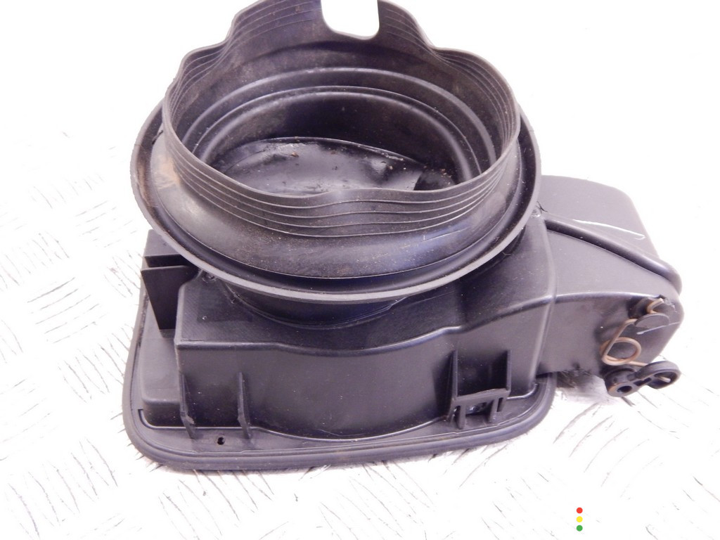 51177160631, 7160631 Лючок топливного бака BMW X5-series (E70) 2009г. - фото №3