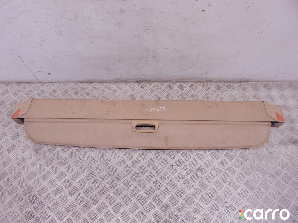 51476972713, 6972713 Шторка багажника BMW X5-series (E70) 2009г. - фото №1