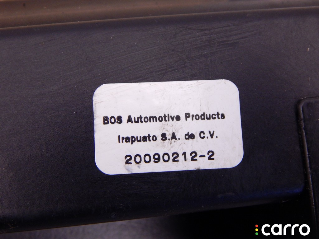 51476972713, 6972713 Шторка багажника BMW X5-series (E70) 2009г. - фото №3