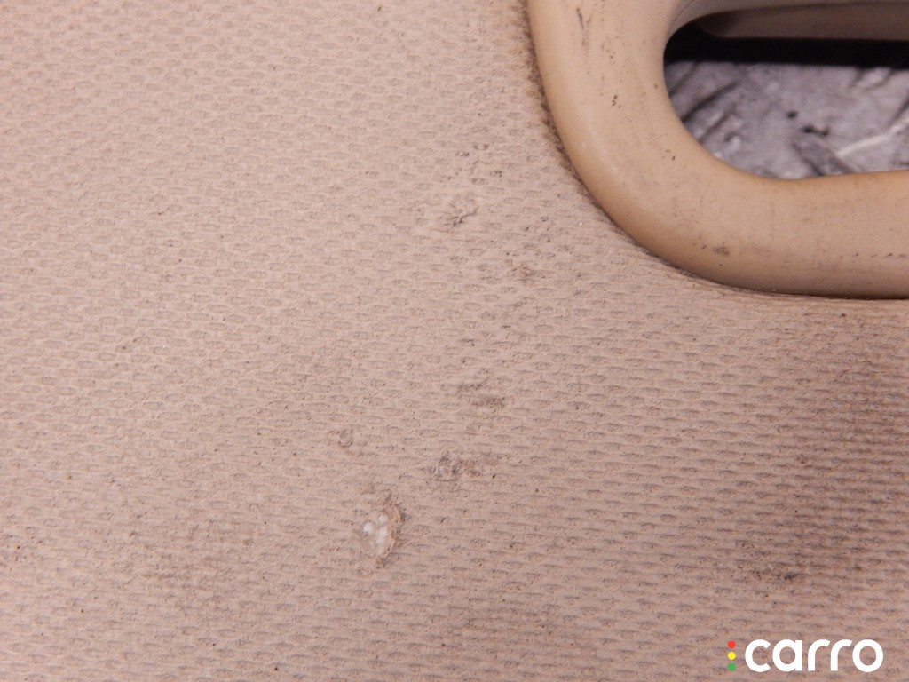 51476972713, 6972713 Шторка багажника BMW X5-series (E70) 2009г. - фото №4