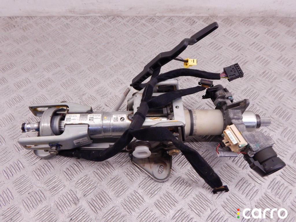 Рулевая колонка BMW 5-series (E60/61) 2003г. - фото №1