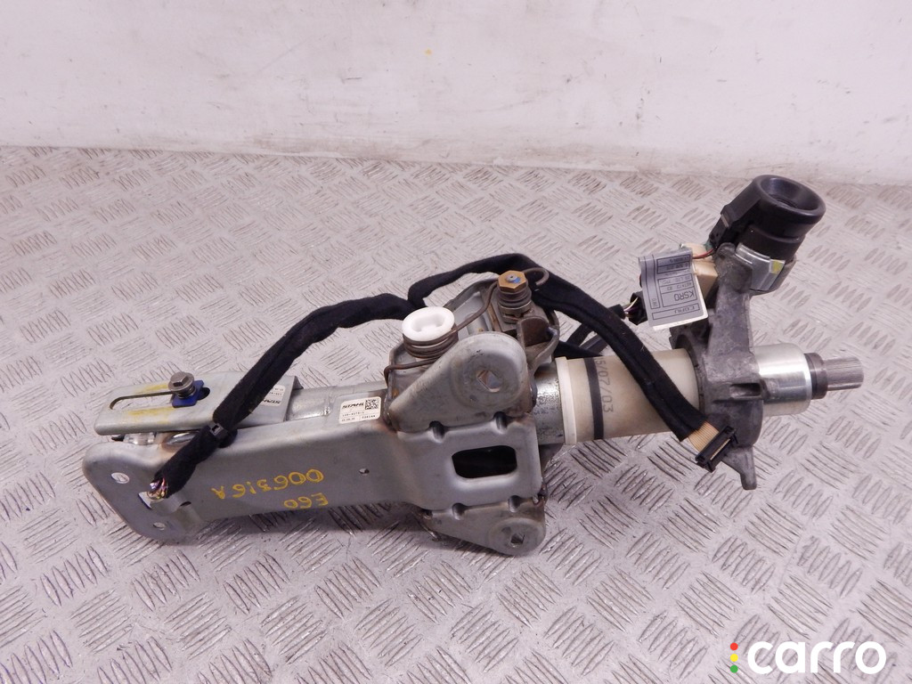 Рулевая колонка BMW 5-series (E60/61) 2003г. - фото №2