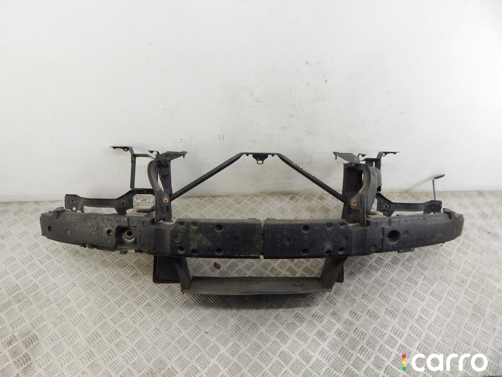 51647033741, 7033741 Передняя панель крепления облицовки (телевизор) BMW 5-series (E60/61) 2003г. - фото №1