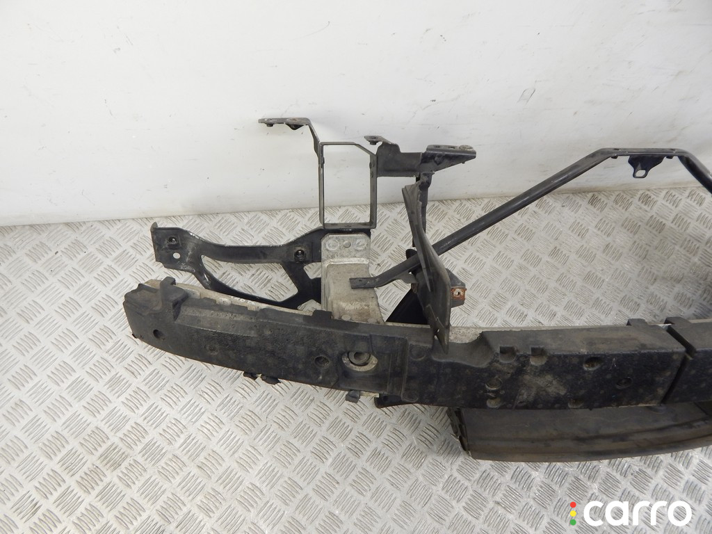 51647033741, 7033741 Передняя панель крепления облицовки (телевизор) BMW 5-series (E60/61) 2003г. - фото №4