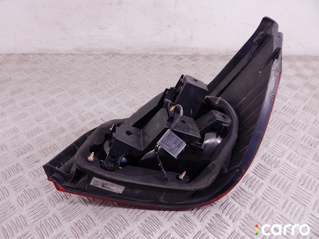 7165737, 6910767, 63216910767, 63217165737 Фонарь задний левый BMW 5-series (E60/61) 2003г. - фото №5