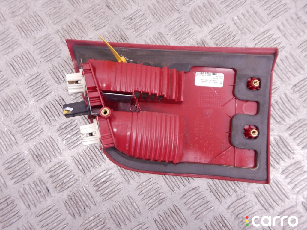 63217164485, 7164485, 63216916913, 6916913 Фонарь крышки багажника левый BMW X5-series (E53) 2005г. - фото №2